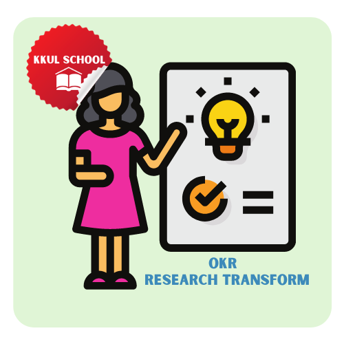 OKR Research Transform 